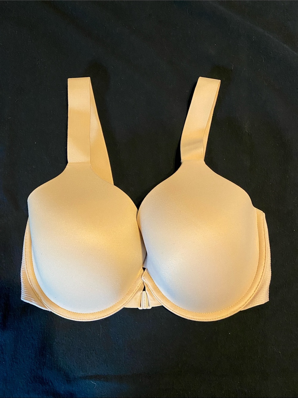 Women’s SPANX bra-llelujah front closure bra Sz 34D